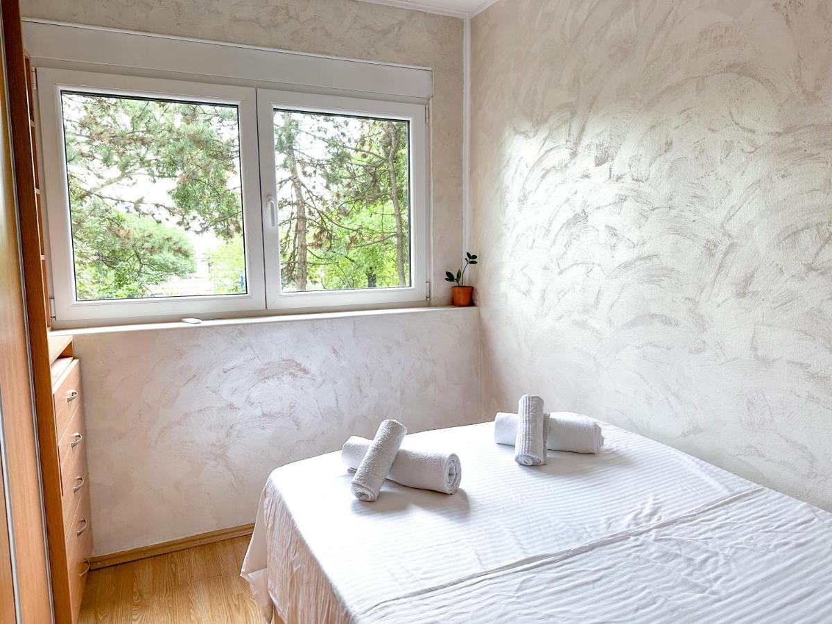 Nikki'S Apartment Подгорица Экстерьер фото