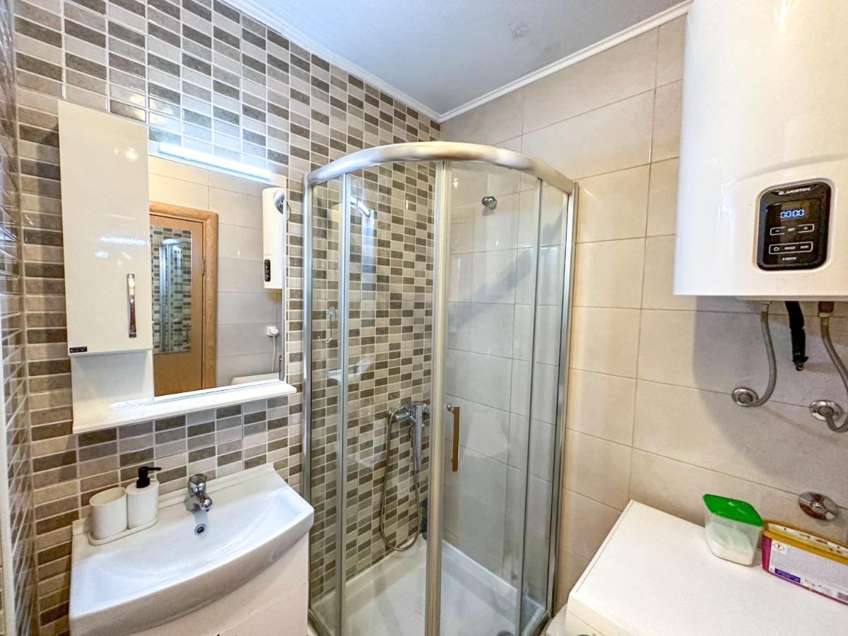 Nikki'S Apartment Подгорица Экстерьер фото