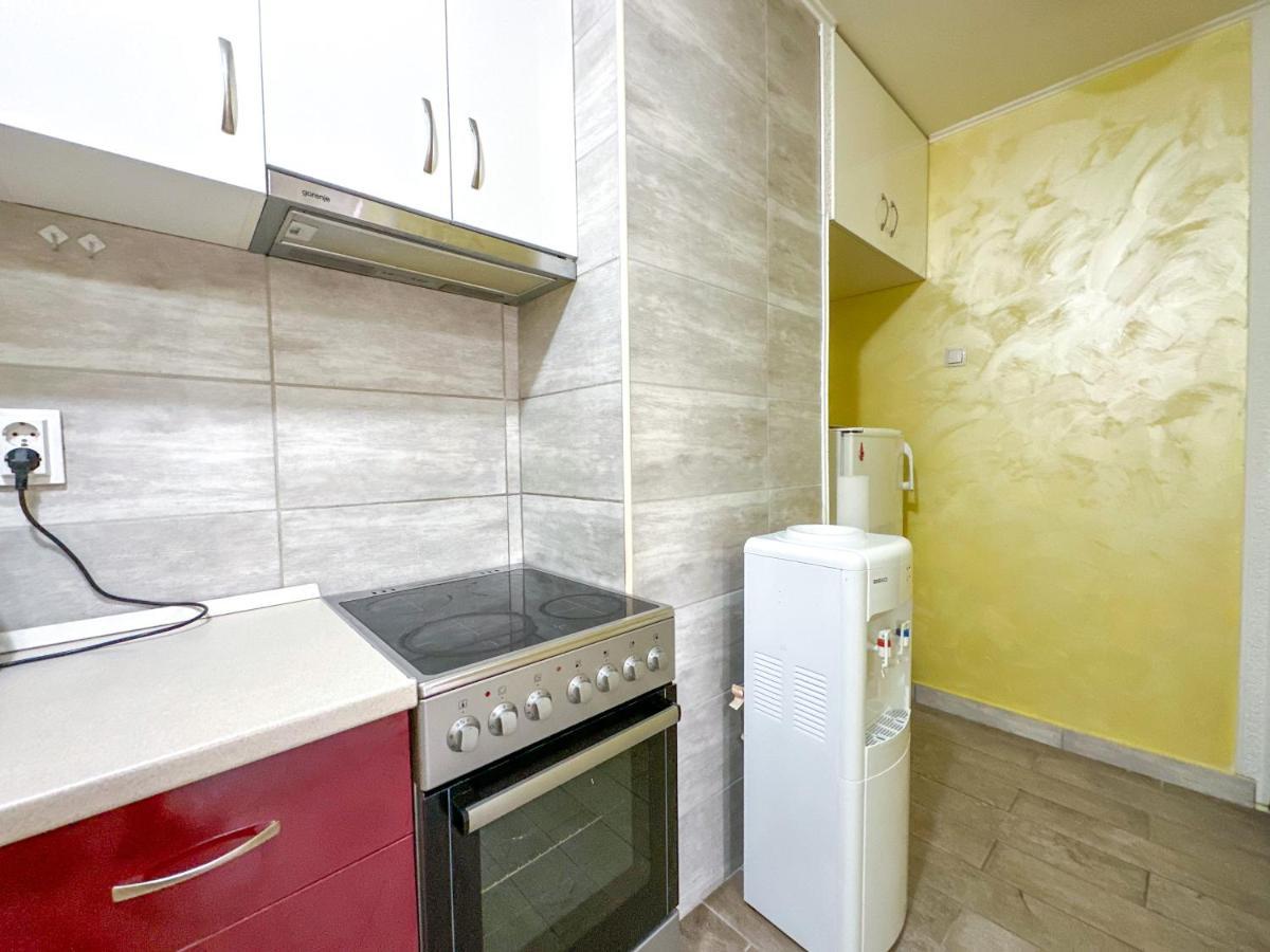 Nikki'S Apartment Подгорица Экстерьер фото