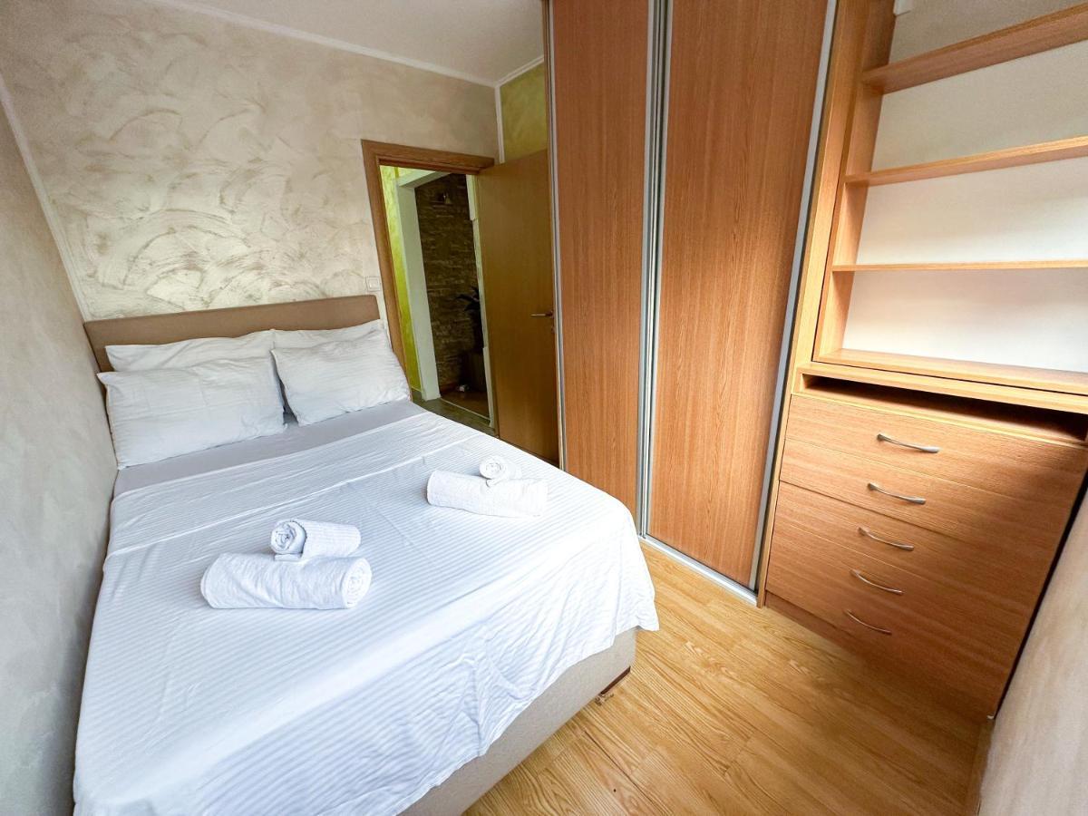 Nikki'S Apartment Подгорица Экстерьер фото