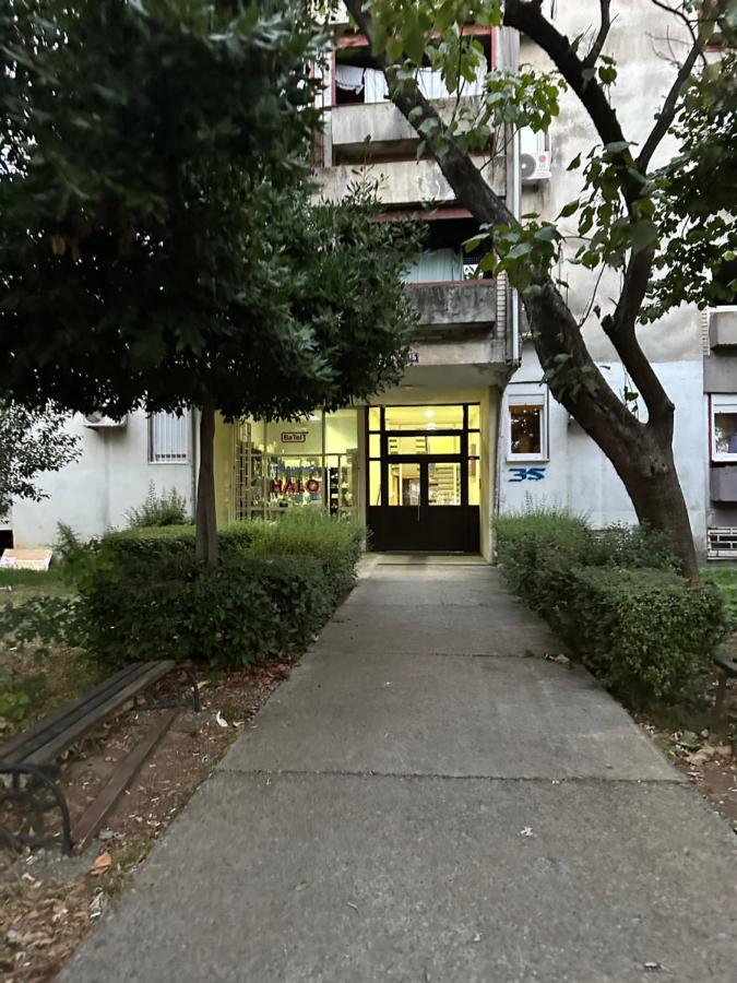 Nikki'S Apartment Подгорица Экстерьер фото