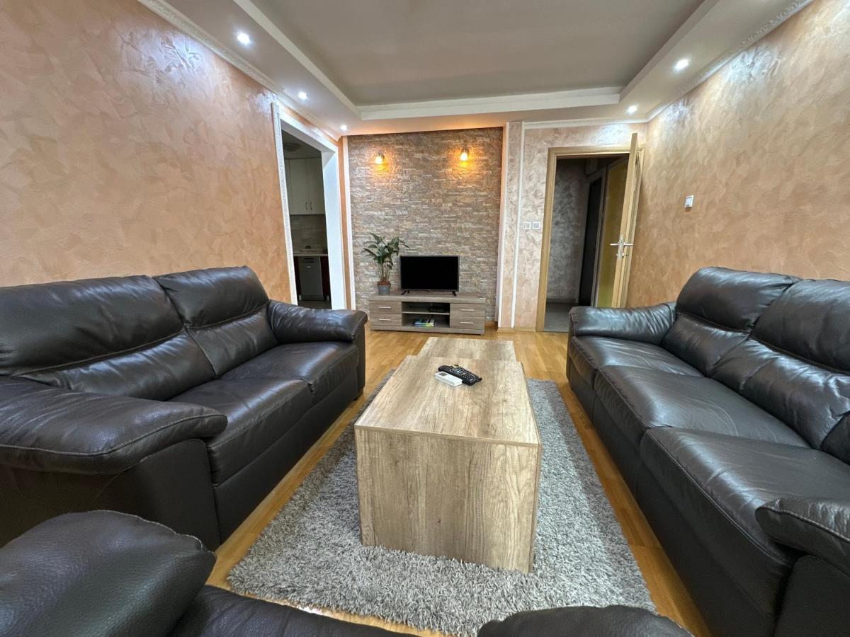 Nikki'S Apartment Подгорица Экстерьер фото