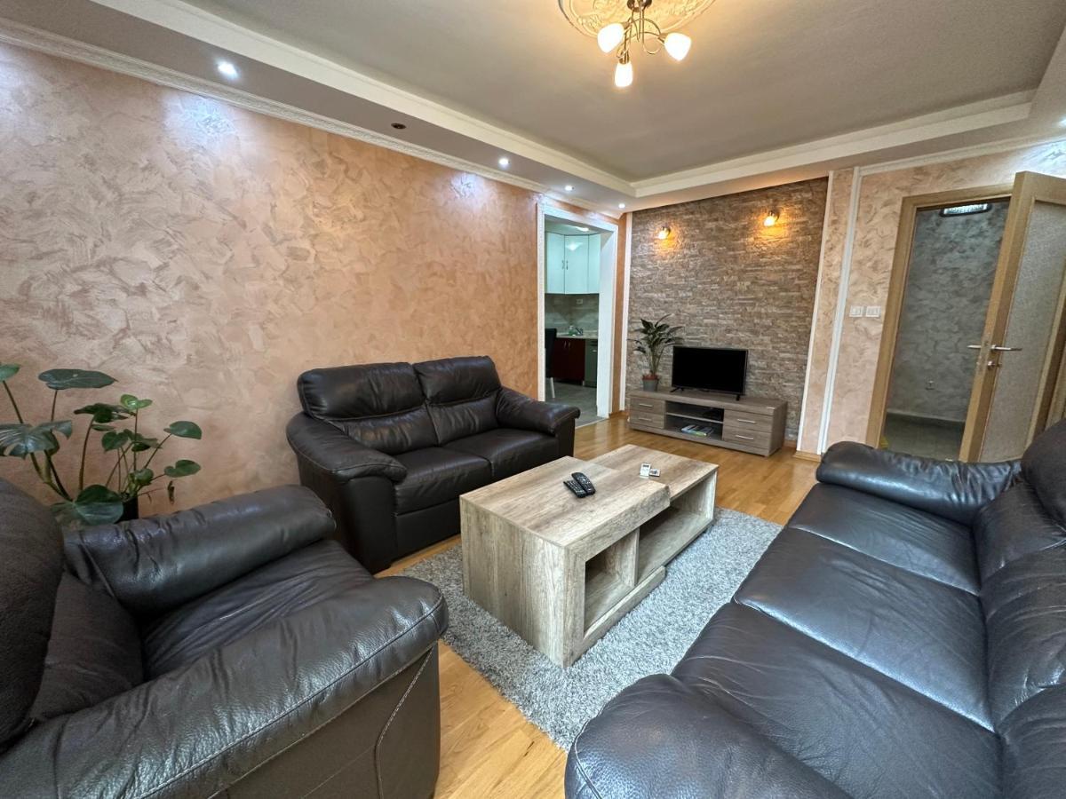 Nikki'S Apartment Подгорица Экстерьер фото