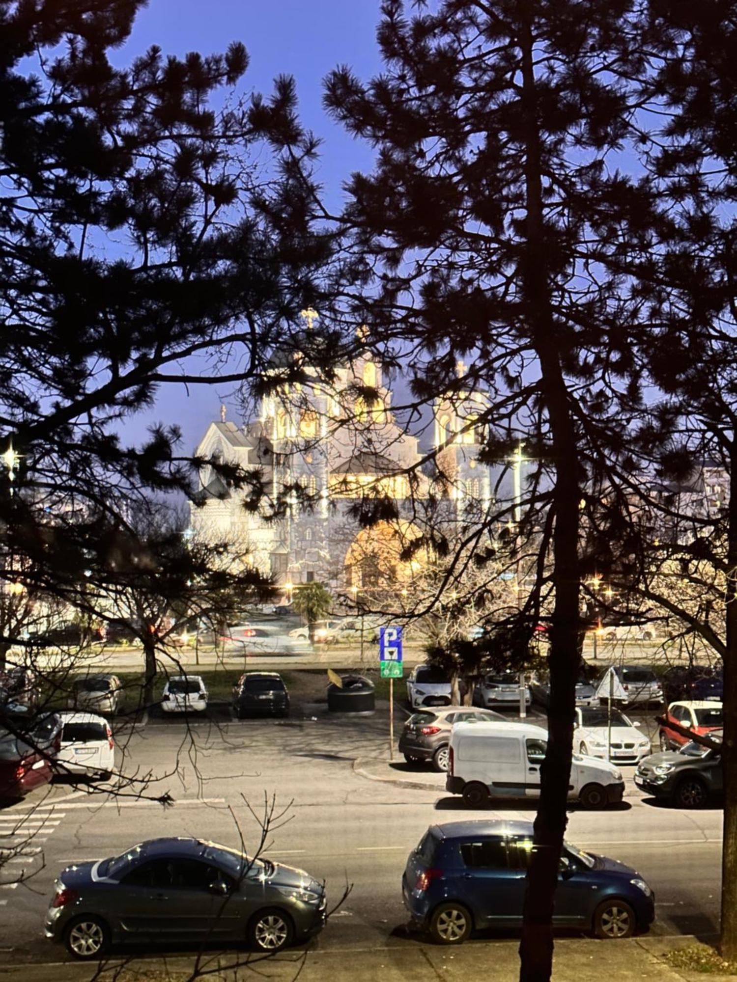 Nikki'S Apartment Подгорица Экстерьер фото