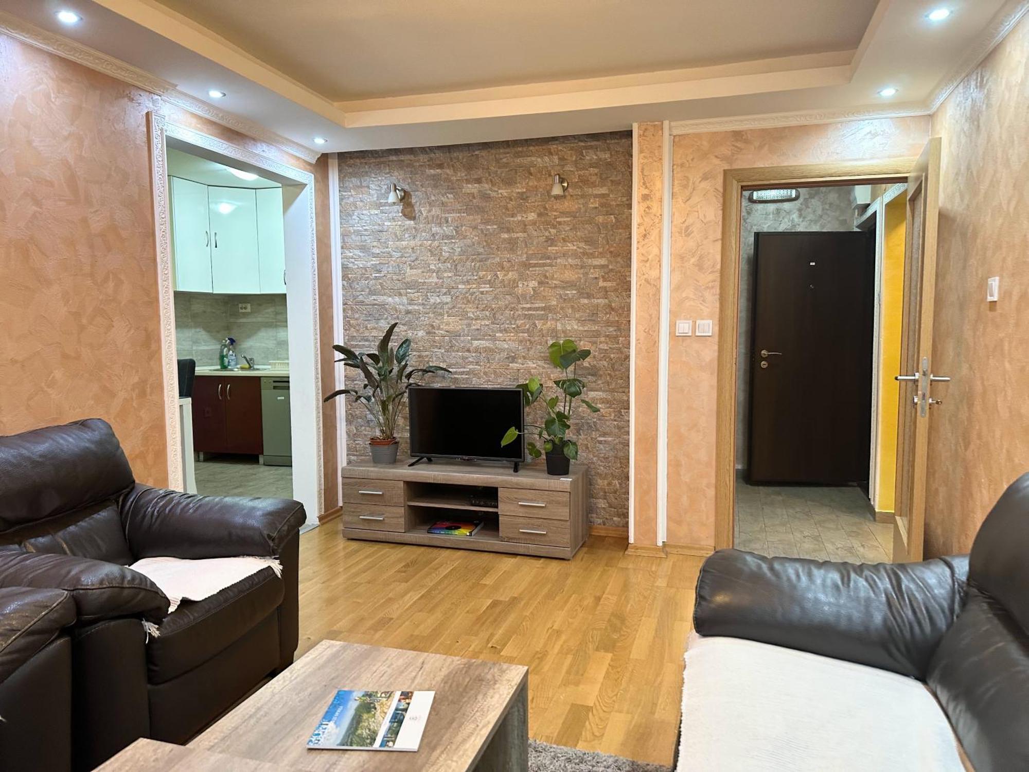 Nikki'S Apartment Подгорица Экстерьер фото